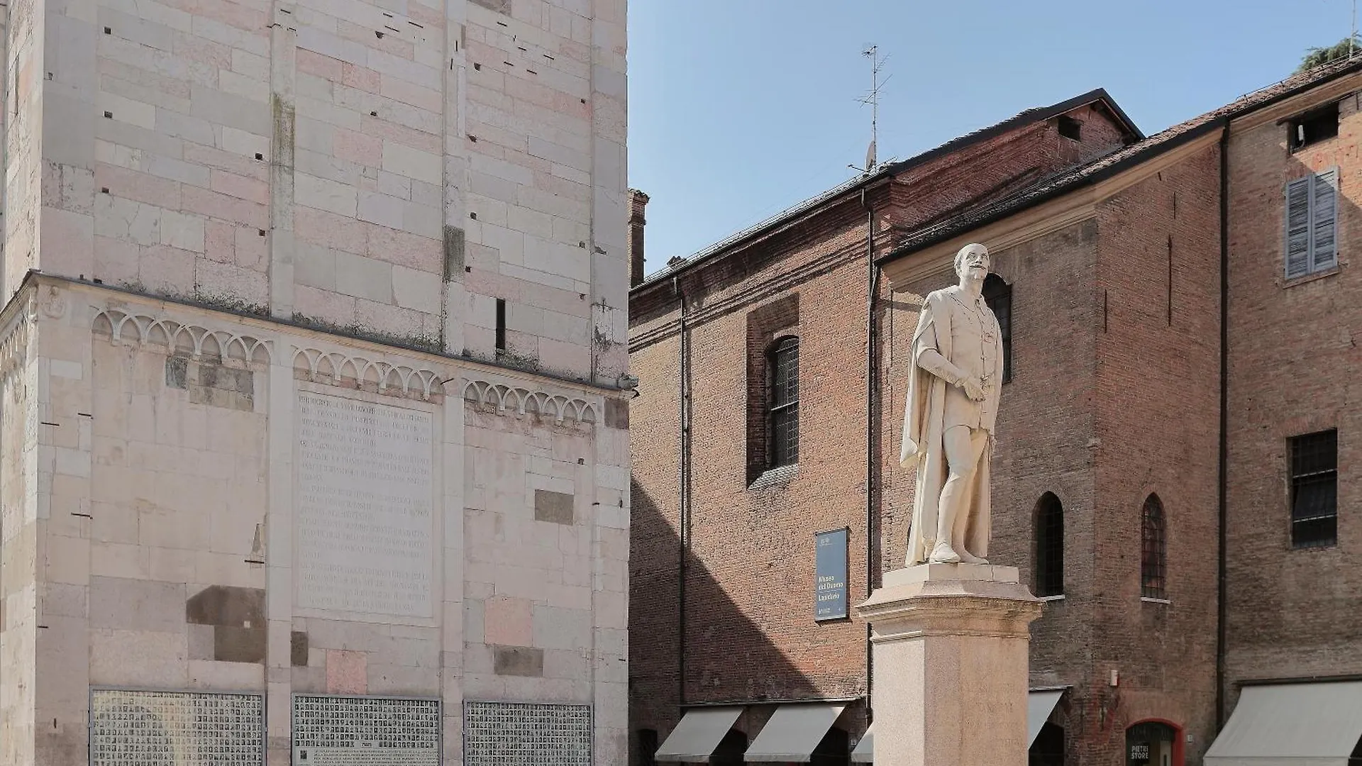 모데나 Vicino Al Centro E A Parcheggi Gratuiti - Affresco Strepitoso 아파트