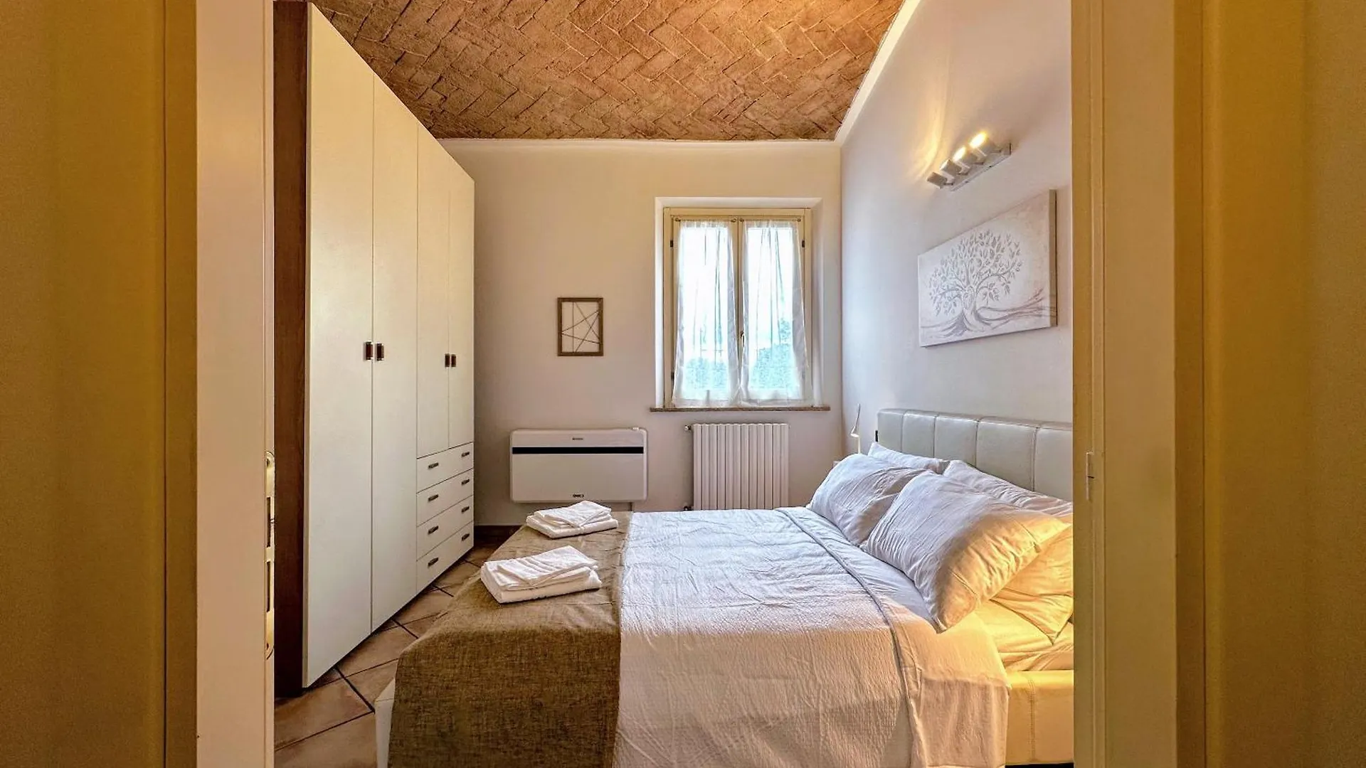 모데나 Vicino Al Centro E A Parcheggi Gratuiti - Affresco Strepitoso 아파트